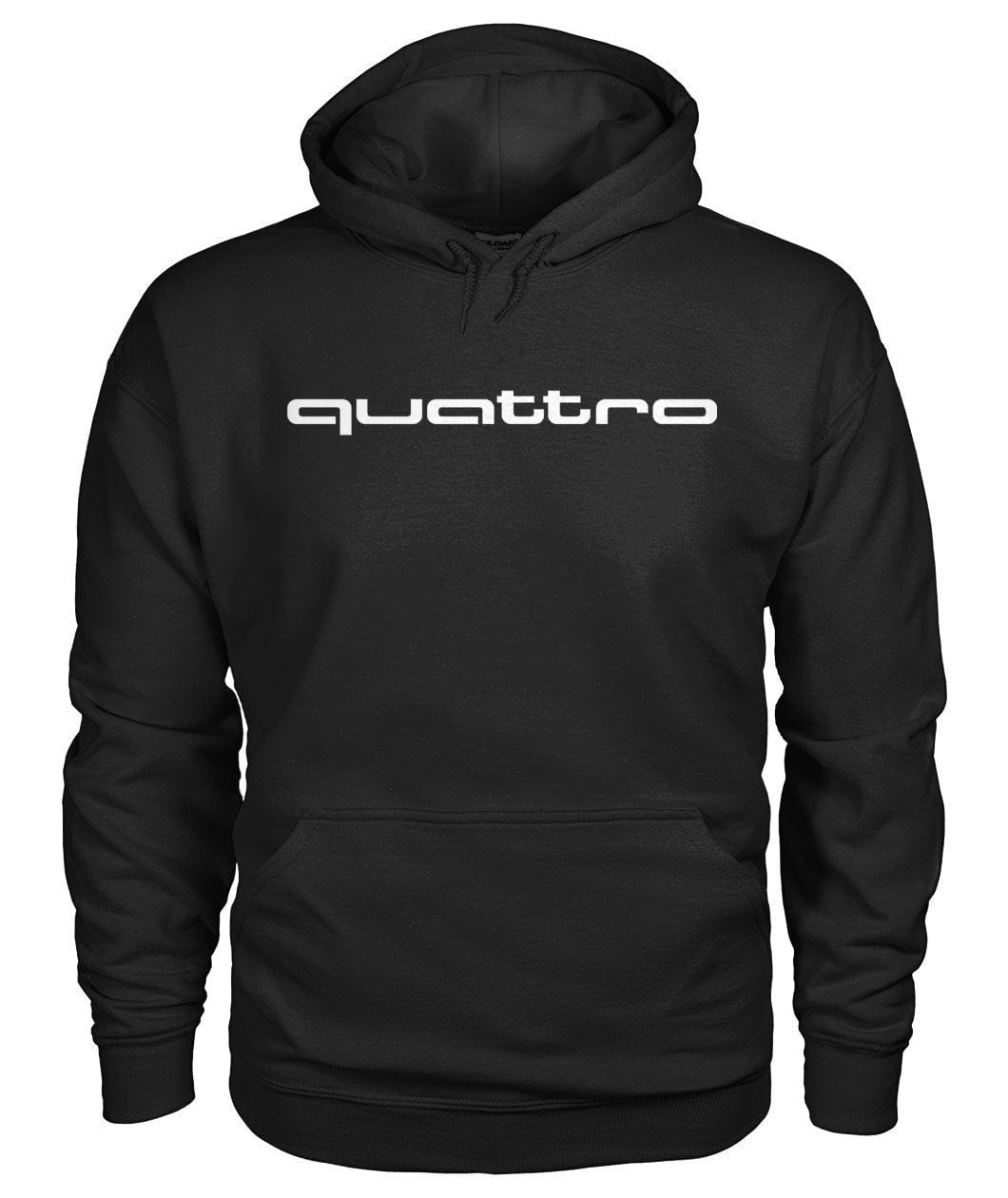 Hoodie Audi Quattro