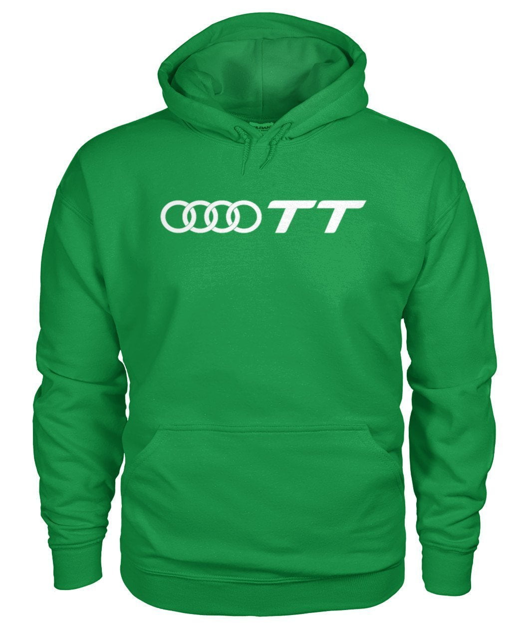 Hoodie Audi TT HEART BEAT