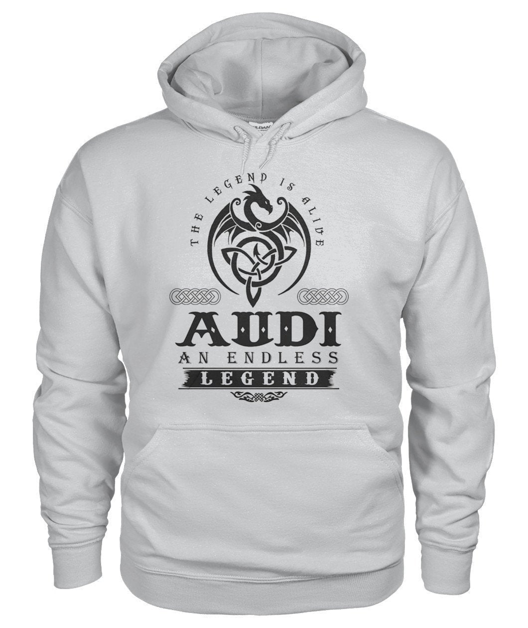 Hoodie Audi Legend