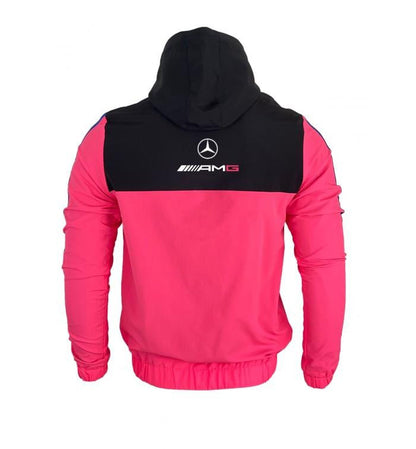 Mercedes-Benz Hoodie Tracksuit: Dominate the Streets with Ultimate Performance and Style