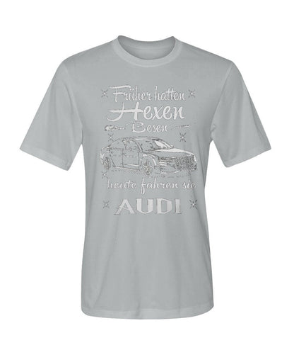 AUDI  Dry Sport T SHIRT - TeePerfect 