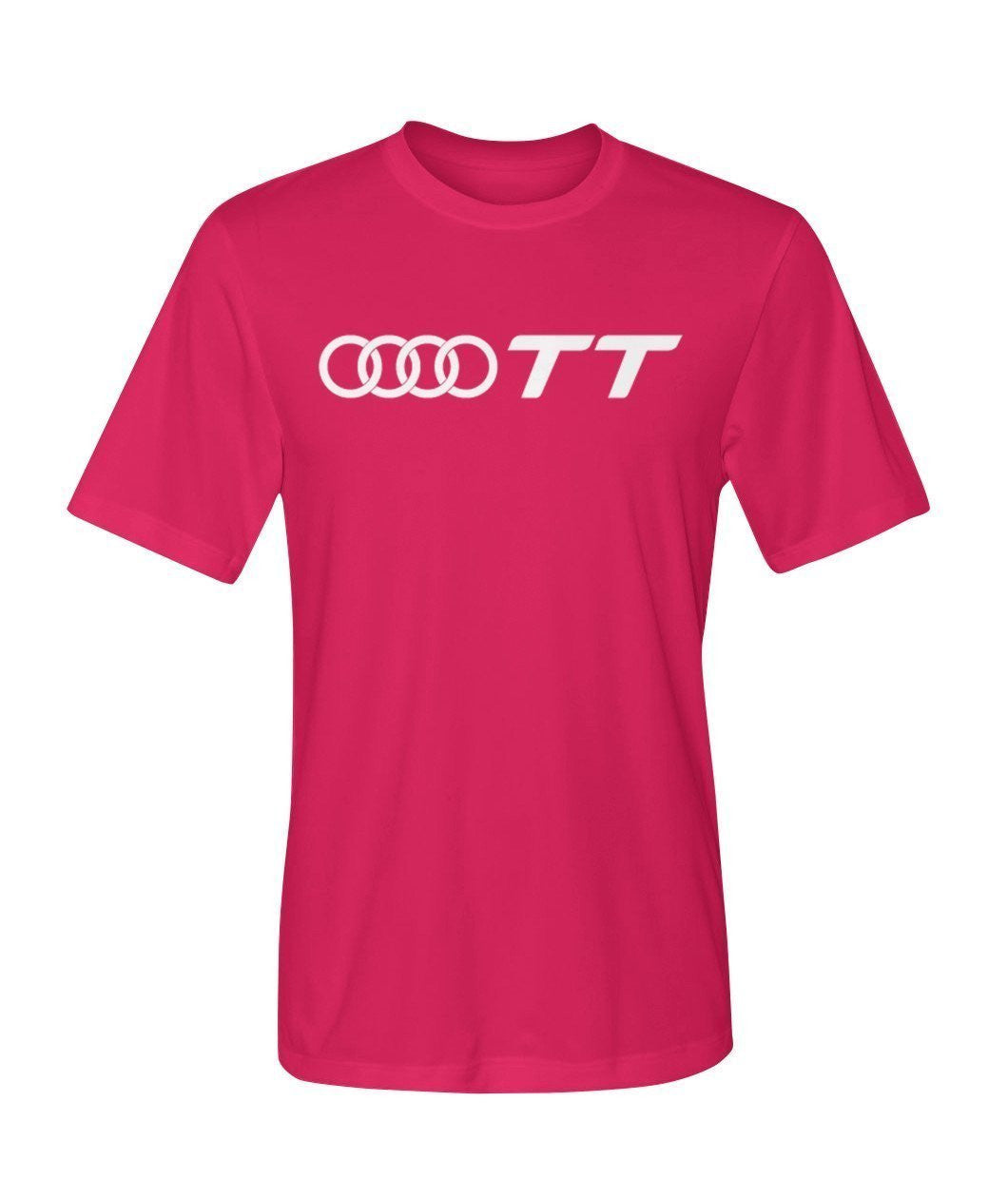 Audi TT Dry Sport T SHIRT - TeePerfect 