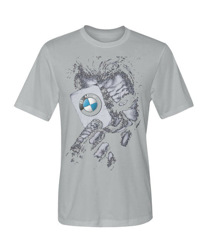 BMW JOKER Dry Sport T SHIRT - TeePerfect 