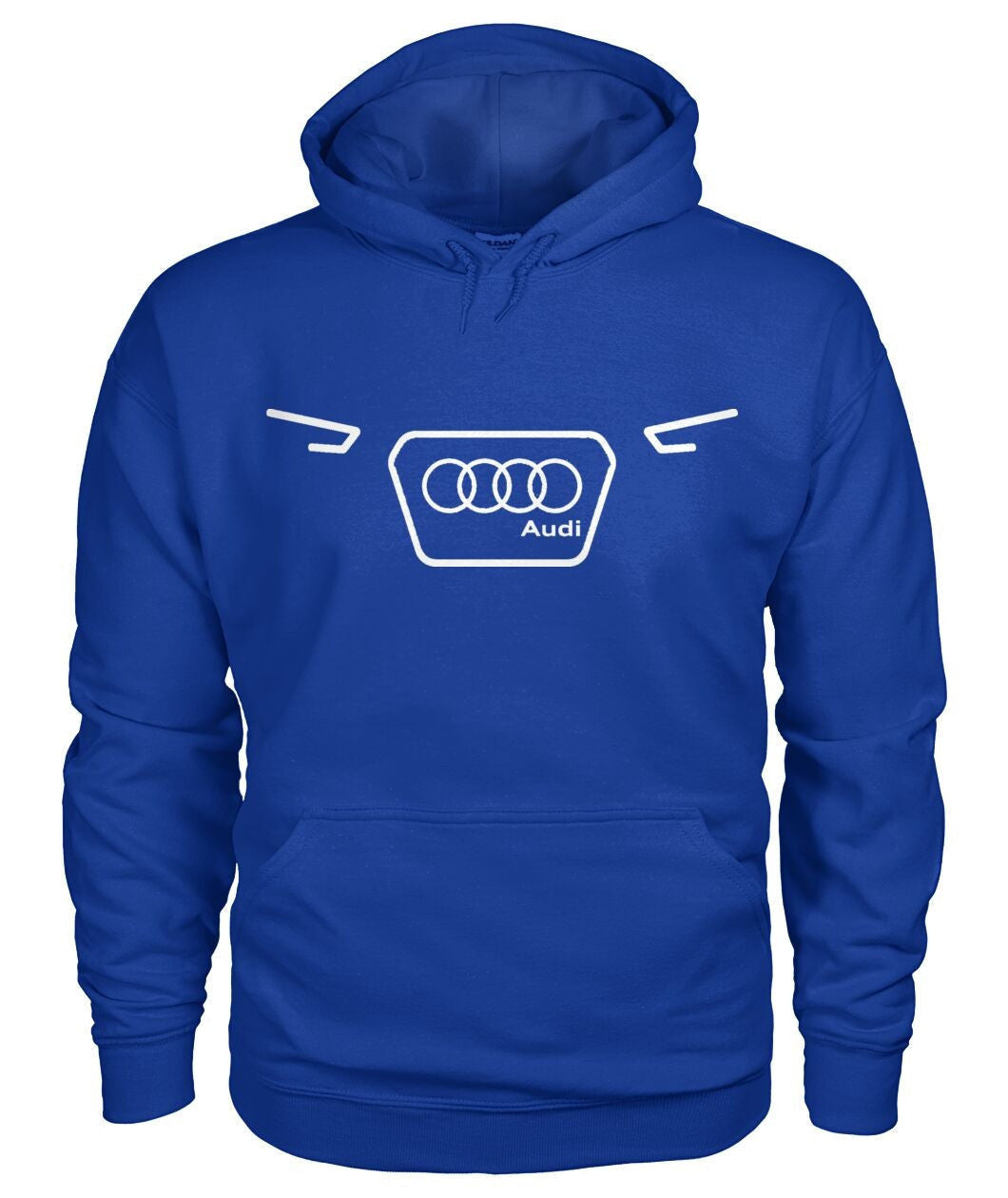 Audi Hodie Hoodie: Stay Stylish and Protected in Any Weather