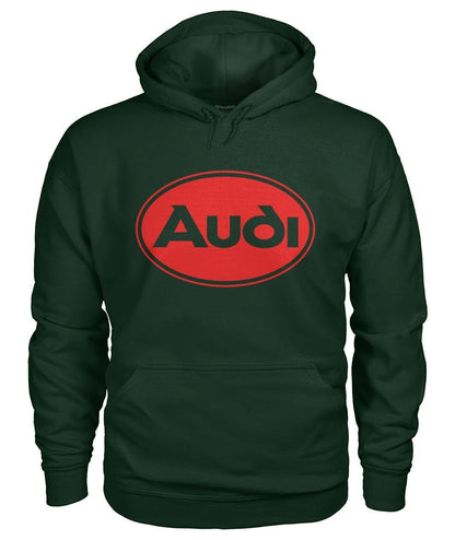 Audi Premium Hoodie: Statement Style for Unforgettable Impact