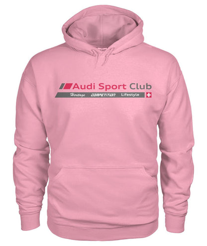 Audi Hoodie: Elevate Your Style, Embrace Protection