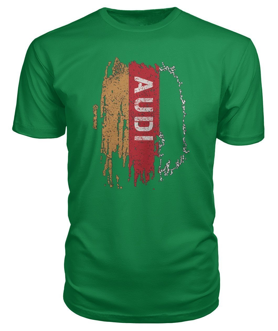 AUDI DEUTSCHLAND Premium Unisex T SHIRT