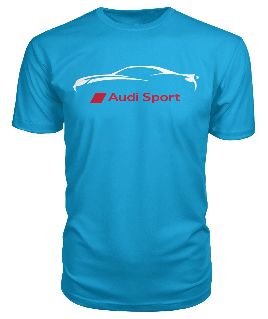 AUDI Unisex T-shirt