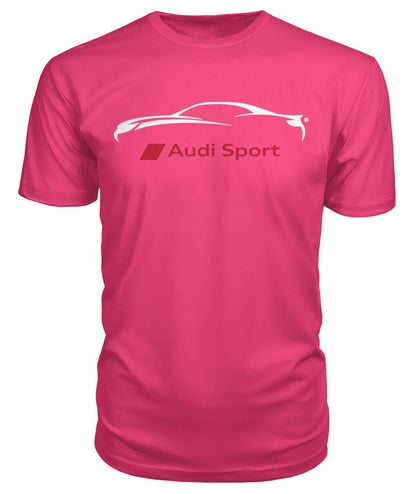 AUDI Unisex T-shirt