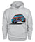 BMW Unisex Hoodie: Stay Warm and Stylish