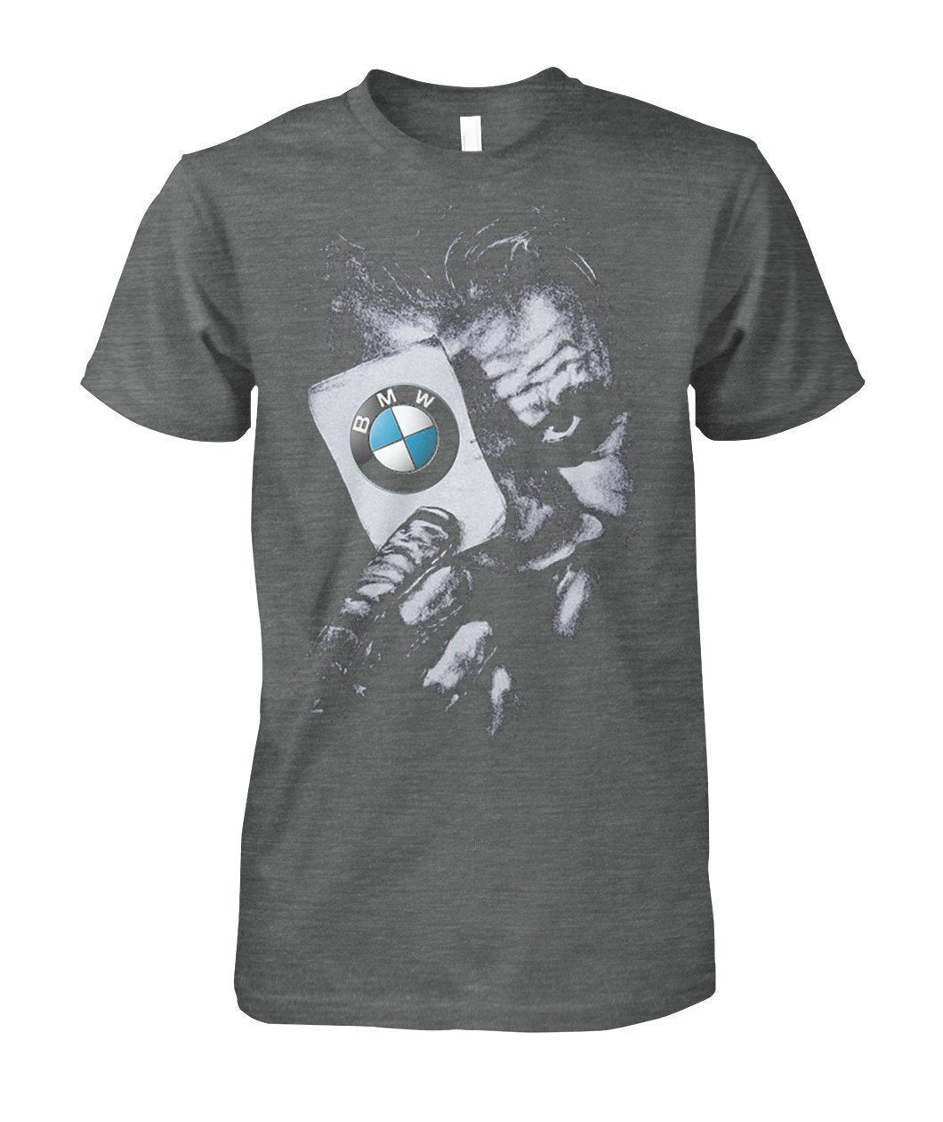 BMW JOKER Unisex Cotton T SHIRT