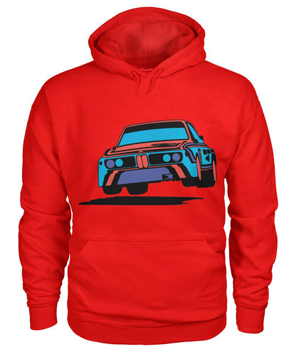 BMW Unisex Hoodie: Stay Warm and Stylish