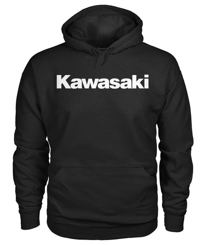 kawasaki Gildan Pullover Sweatshirt Hoodie