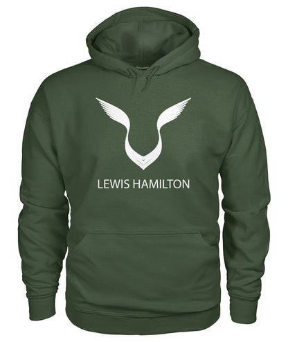 LEWIS HAMILTON AMG PETRONAS Sweatshirt Hoodie Pullover