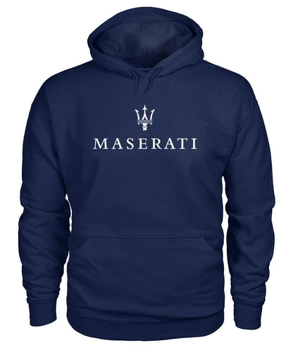 MASERATI Gildan Pullover Sweatshirt Hoodie