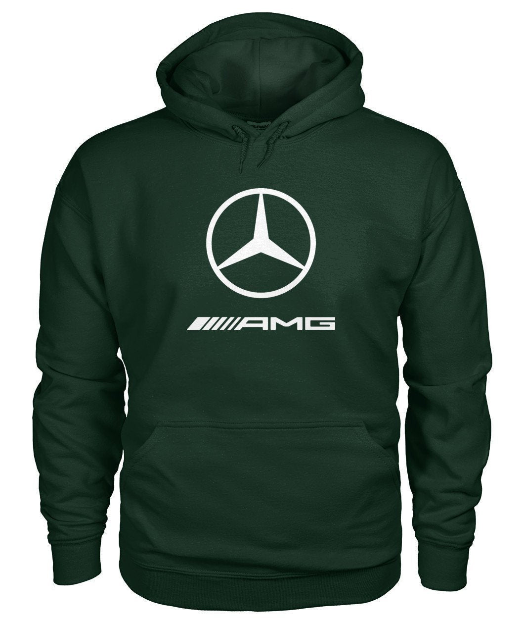 Mercedes AMG Pullover Sweatshirt Hoodie