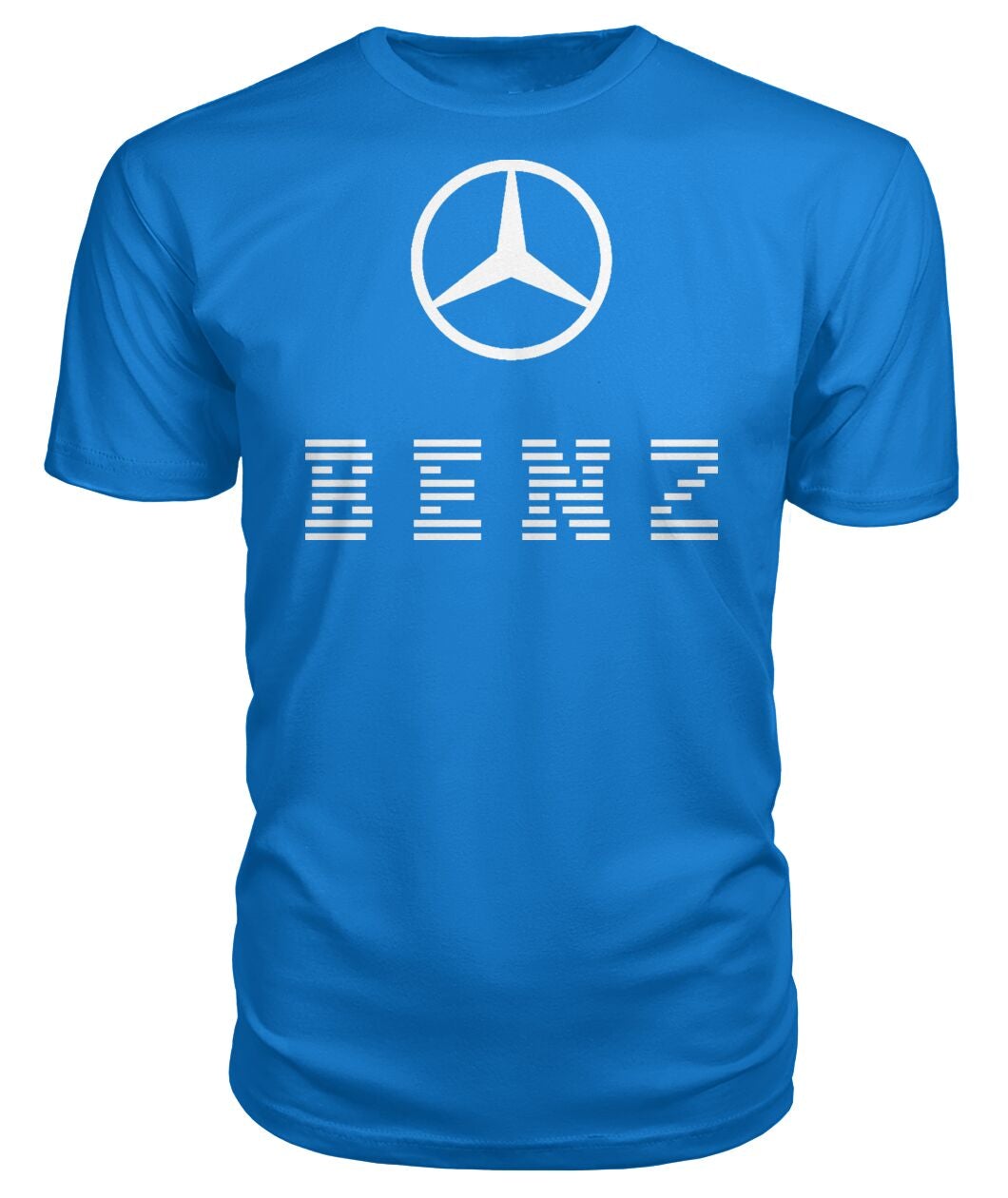 Mercedes Unisex T-shirt