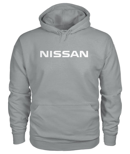 NISSAN Pullover Sweatshirt Hoodie