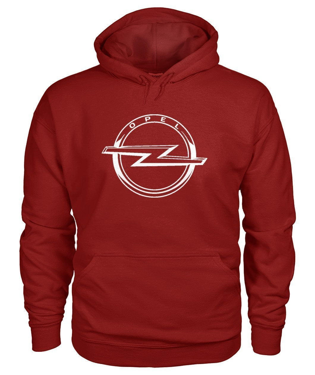 Opel Pullover Sweatshirt Hoodie