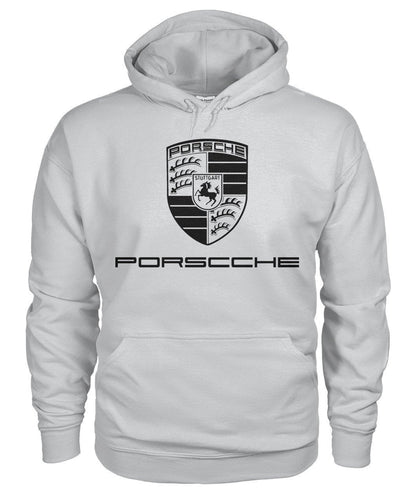 Porsche Desgin Gildan Pullover Sweatshirt Hoodie