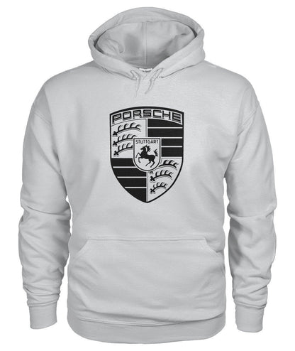 Porsche Gildan Pullover Sweatshirt Hoodie