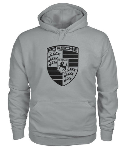 Porsche Gildan Pullover Sweatshirt Hoodie