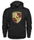 Porsche Gildan Pullover Sweatshirt Hoodie