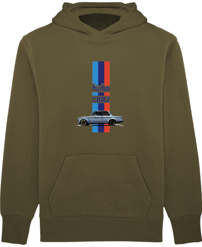 Pull BMW Turbo Pullover Relaxed