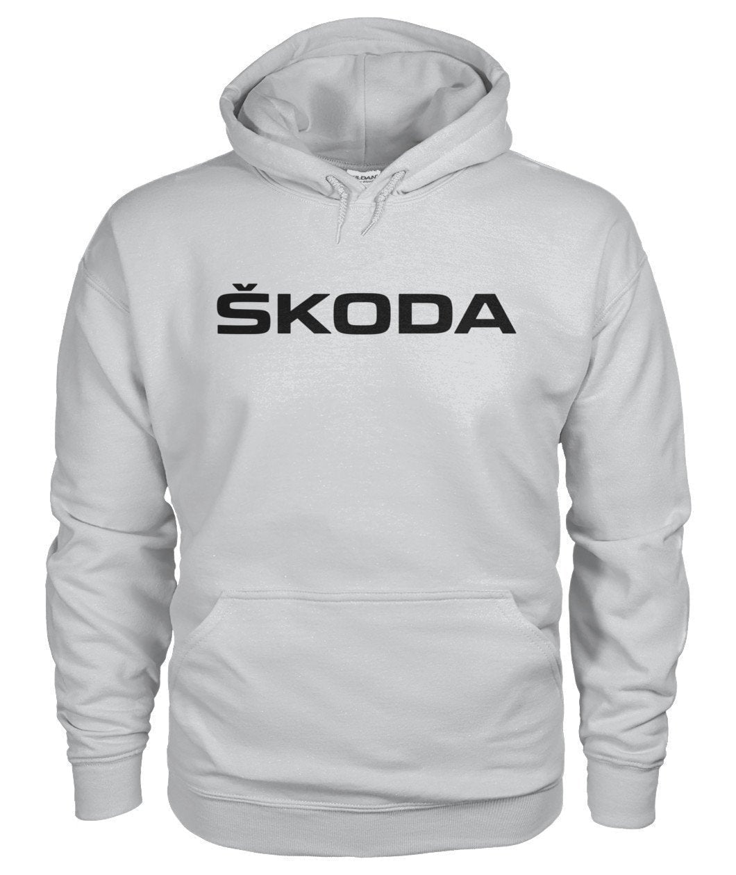 SKODA ST1 Gildan Pullover Sweatshirt Hoodie