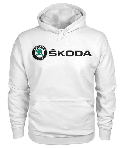 Skoda ST3 Gildan Pullover Sweatshirt Hoodie