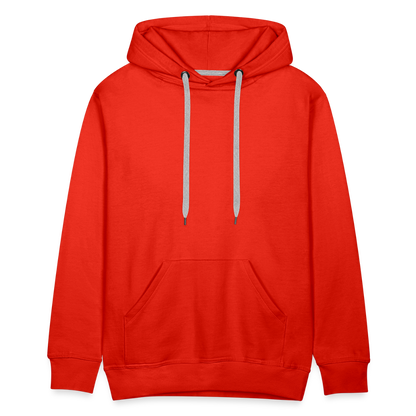 Motorcycles Men’s Premium Hoodie - red