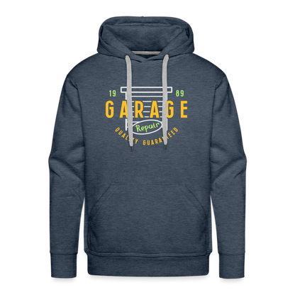 garage Men’s Premium Hoodie