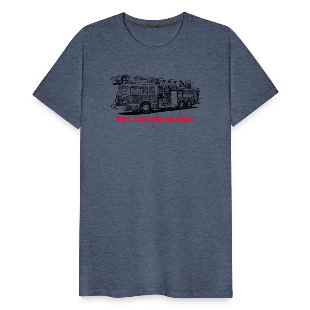 firetruck Men’s Premium T-Shirt