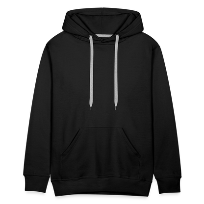 Pedal Pusher Extreme Sport Men’s Premium Hoodie - black