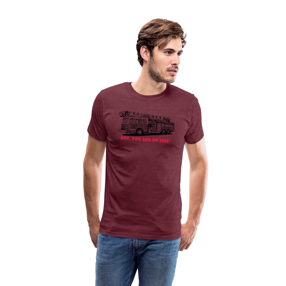 firetruck Men’s Premium T-Shirt