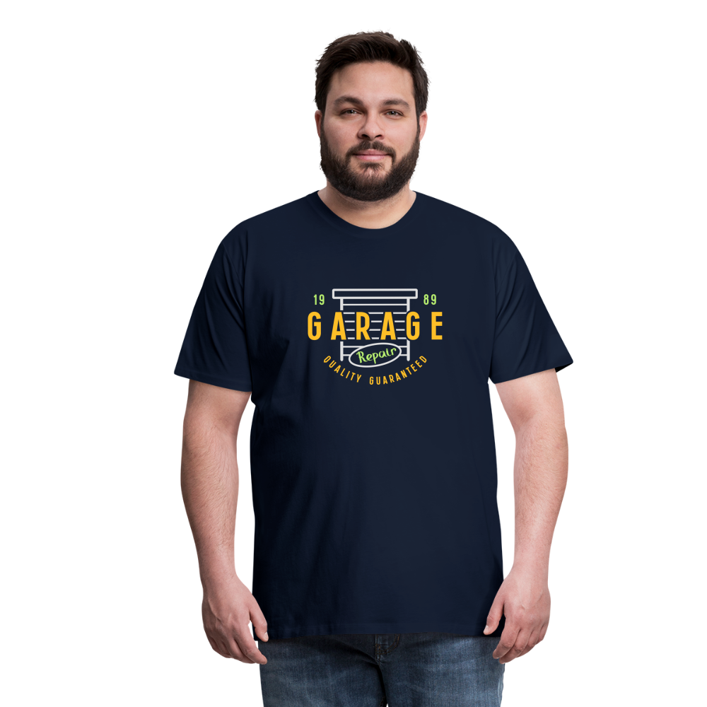 Garage Men’s Premium T-Shirt