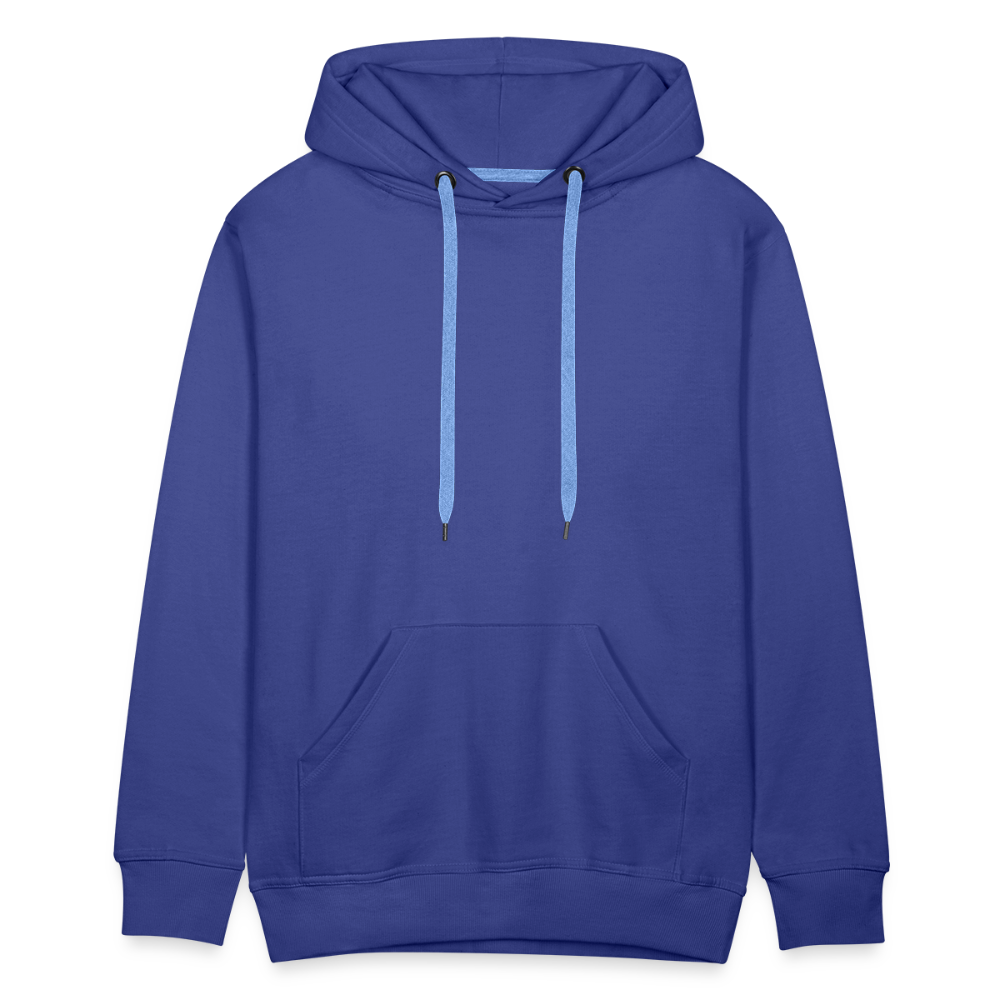 Motorcycles Men’s Premium Hoodie - royal blue