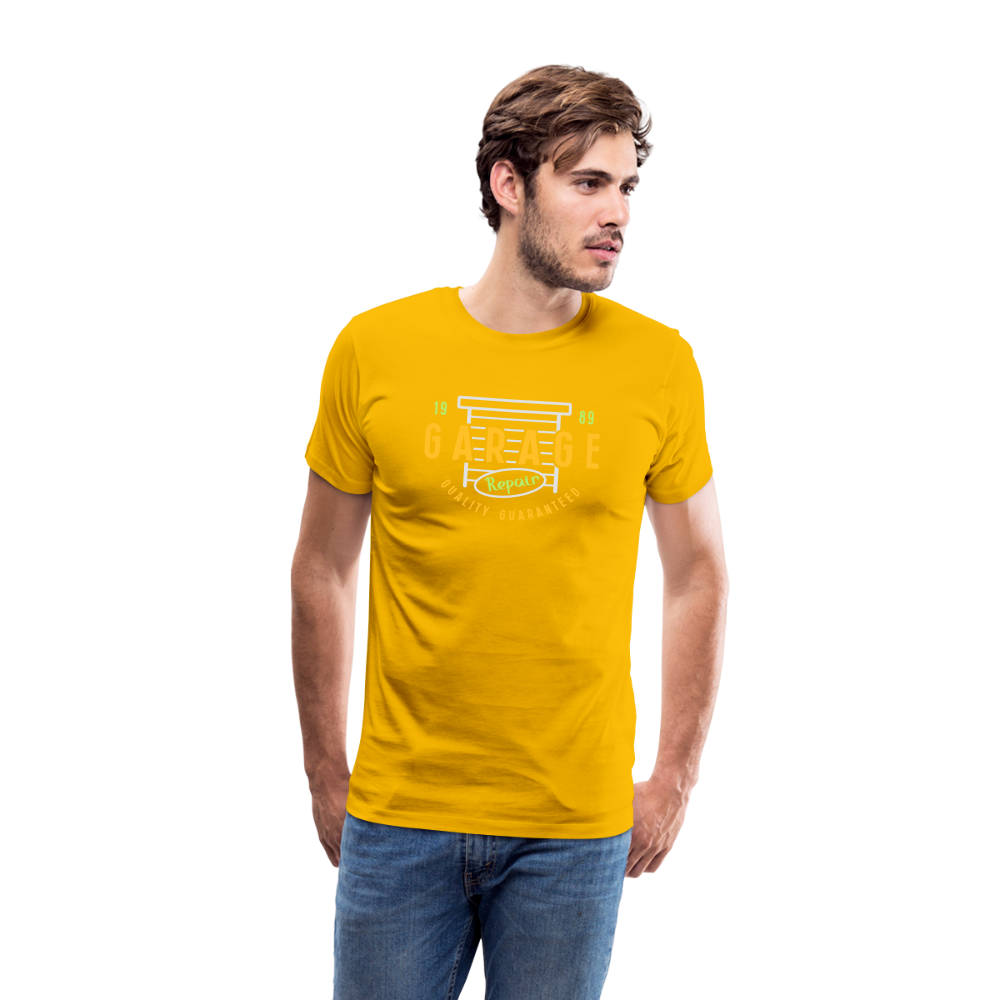 Garage Men’s Premium T-Shirt