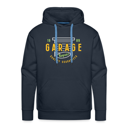 garage Men’s Premium Hoodie