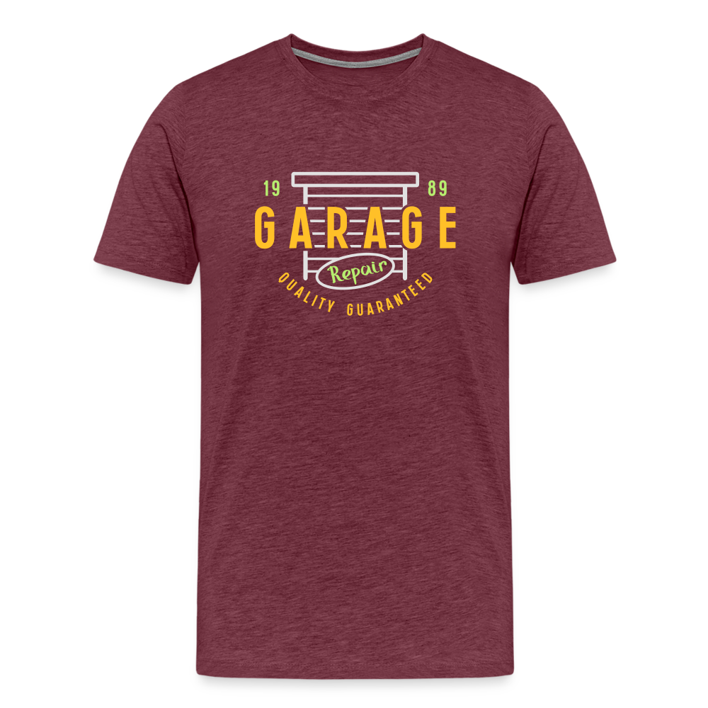 Garage Men’s Premium T-Shirt