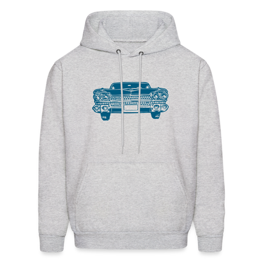 Roadway Legend Men's Hoodie - ash 