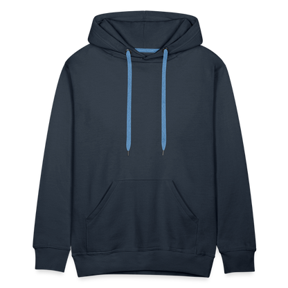 Motorcycles Men’s Premium Hoodie - navy