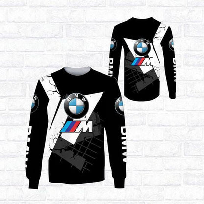 BMW Unisex Hoodies BMW T-shirts 3D V29