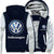 VW Hoodie VW Hooded Sweatshirt V29