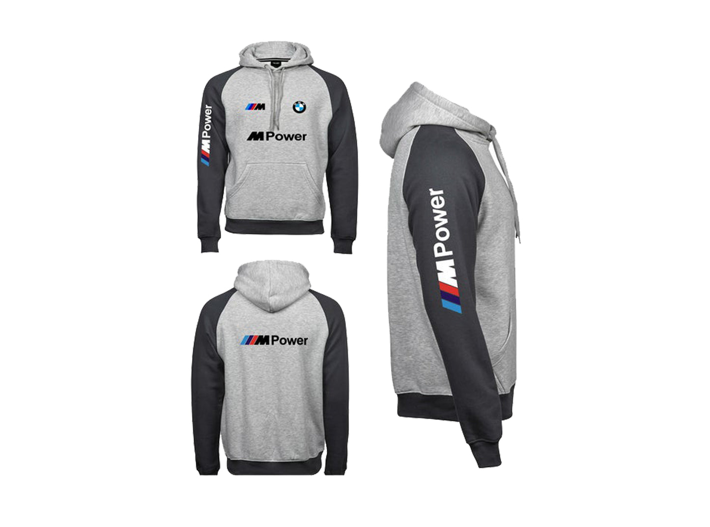 BMW Reglan Hoodie