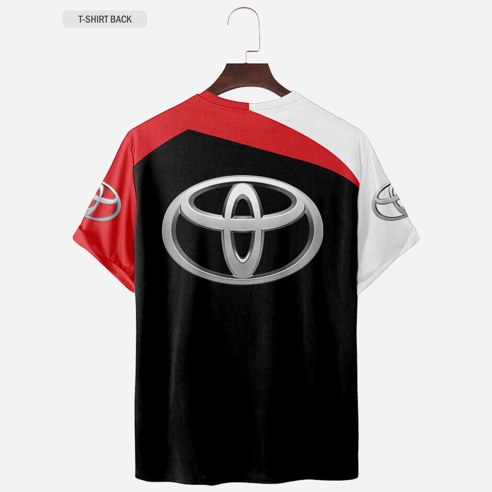 Toyota T-Shirts, Hoodies, Sweatshirts, Bomber Jacket Personalized V14