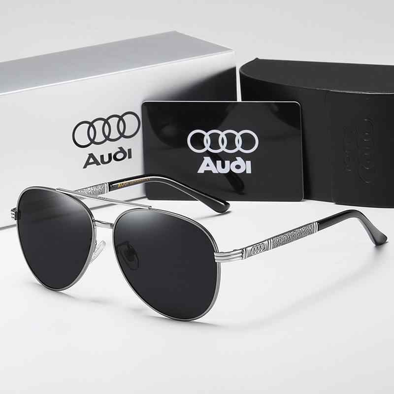 Audi Polarized Sunglasses 2022-Driver Apparel-Driversapparel.com