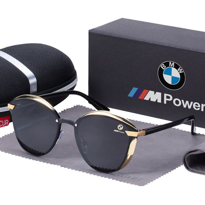 BMW Women’s Polarized Sunglasses-Driver Apparel-Driversapparel.com