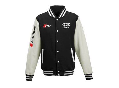 Audi Varsity Jacket