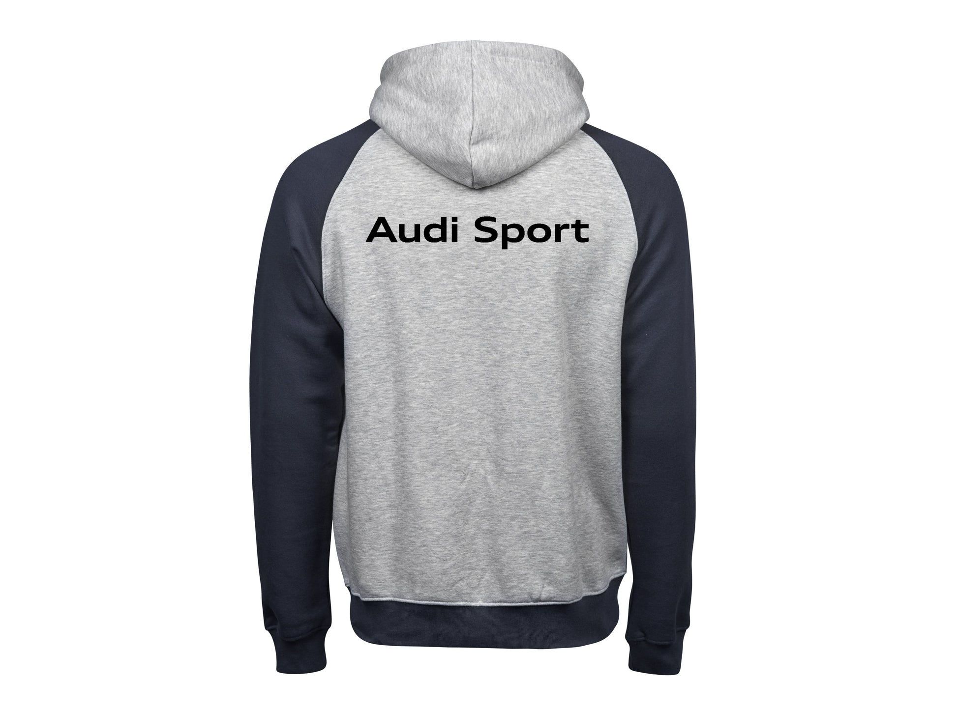 Audi Raglan Pullover Hoodie